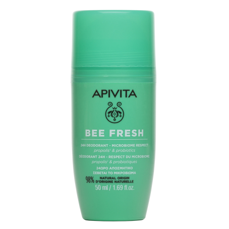 Deodorante Bee Fresh 24H 50ml