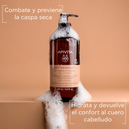 Shampoo Antiforfora Secco