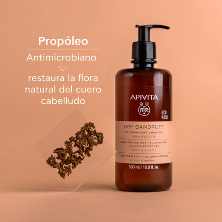 Shampoo Antiforfora Secco