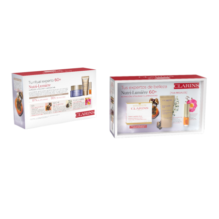 Set Nutri-Lumière Crema