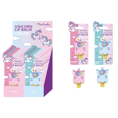 World Unicorn Lip Balm