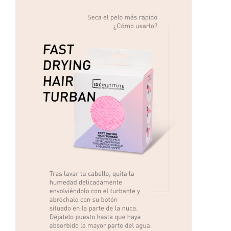 Institute Fast Drying Hair Turban