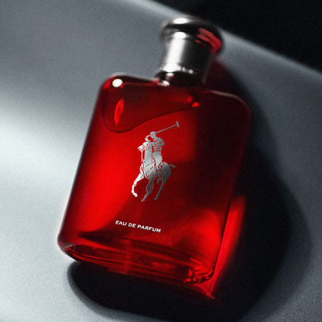 POLO RED EDP Vapo.