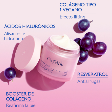 RESVERATROL-LIFT CREMA TISANA NOTTURNA RICARICA