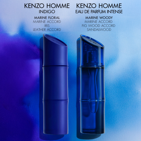 Kenzo Homme Indigo Eau de Parfum