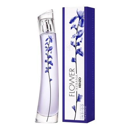 Flower Ikebana by Kenzo Indigo Eau de Parfum