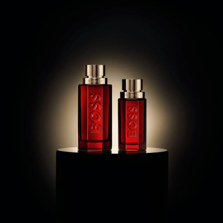 The Scent Elixir Intense Parfum per Uomo