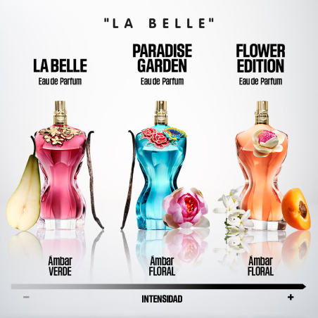 La Belle Flower Edition Eau de Parfum Edizione Limitata