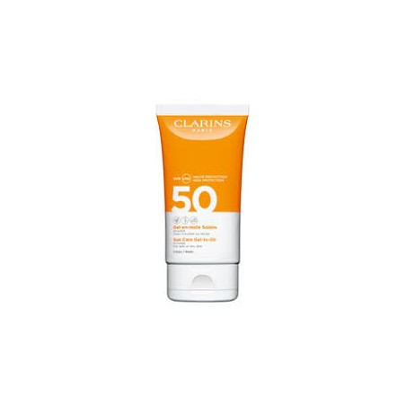 GEL-OLIO SOLARE CORPO SPF50