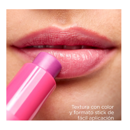 Riparazione rossetto rosa