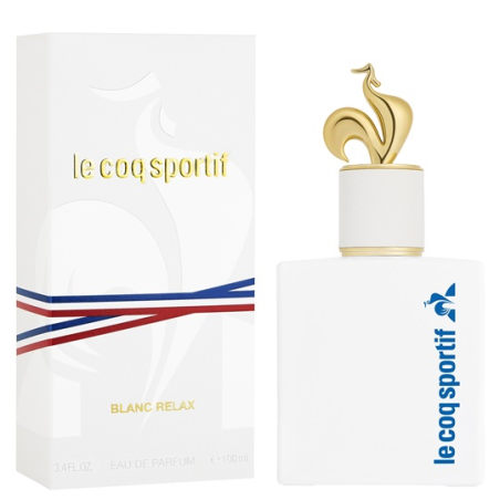 Blanc Relax Eau de Parfum