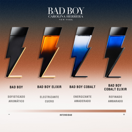 Bad Boy Elixir Eau de Parfum Elixir