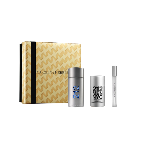 Set 212 Men NYC Eau de Toilette