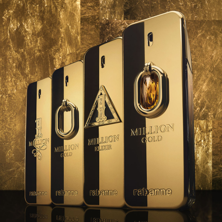 Million Gold Elixir Parfum Intense