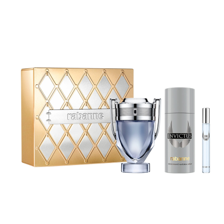 Set Invictus Eau de Toilette