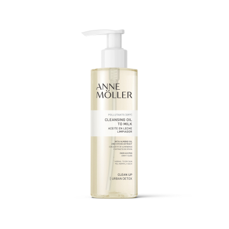 Clean Up Gentle Cleansing Oil To Milk 200 ml