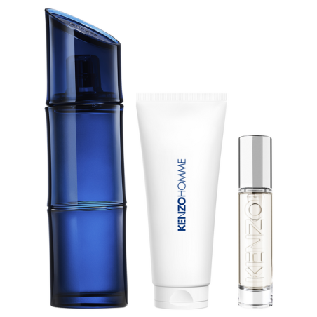 Set Kenzo Homme Eau de Toilette Intense per Uomo