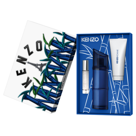 Set Kenzo Homme Eau de Toilette Intense per Uomo