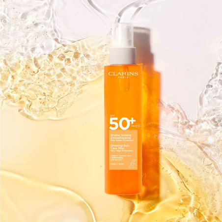 Brume Solaire Embellissante SPF50+