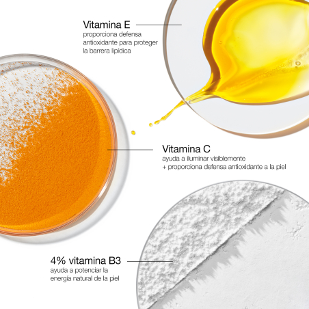 Even Better Clinical Vitamin Makeup SPF 50 Base per il Trucco