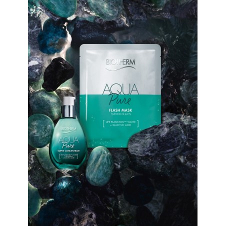 AQUA SIPER MASK PURE 31x1