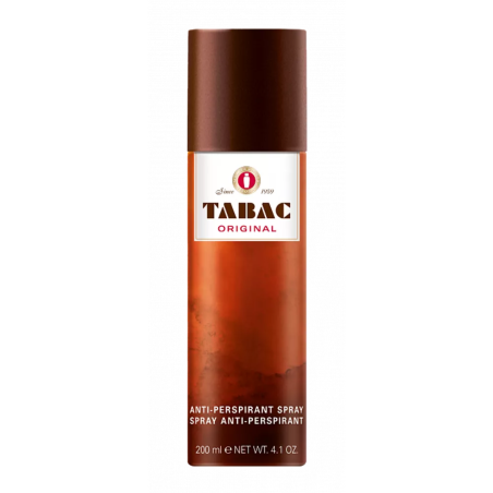 Tabac Déodorant Anti Perspirant Spray 200 ml