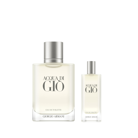 Set Acqua di Giò Eau de Toilette per Uomo