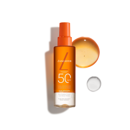 Lancaster Sun Beauty Sun Body Water SPF50 150 ml