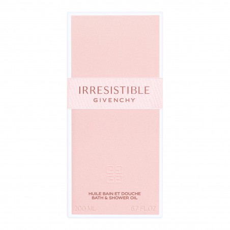 IRRESISTIBLE BATH & SHOWER OIL 200ML