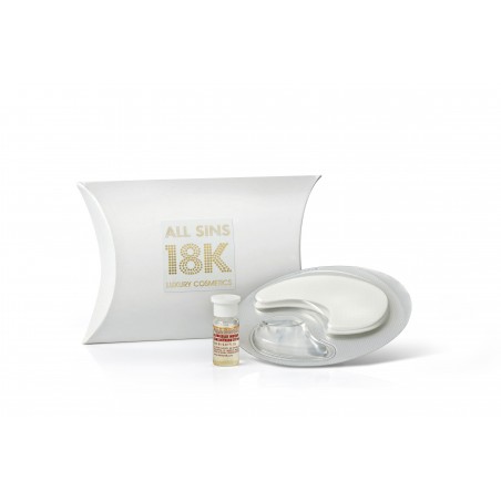 INSTANT SET VIAL 2 ML + EYE PAD