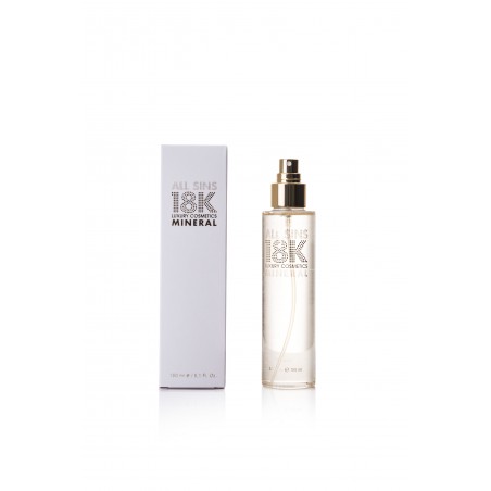 ALL SINS 18K MINERAL HAIR MASK 150ML