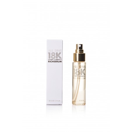 ALL SINS 18K RICHSERUM SÉRUM 60ML