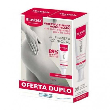 DUPLO Gel Firmeza Corporal 2x200ml