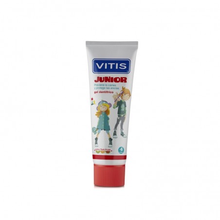 VITIS JUNIOR GEL 75ML