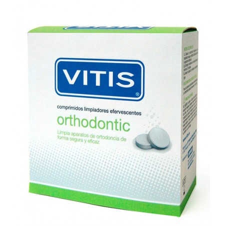 VITIS ORTHODONTIC COMPRIMIDOS 32UD