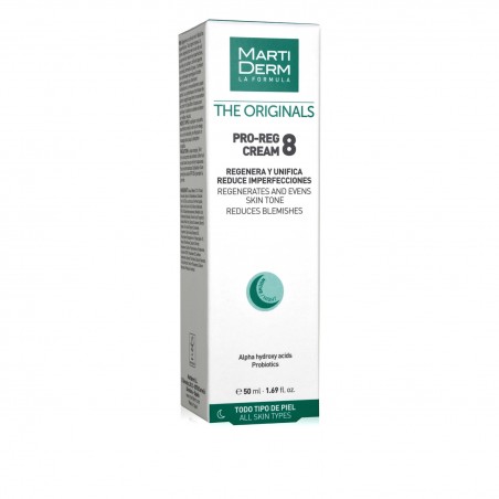 THE ORIGINALS Crema Pro-Reg 8 50ML