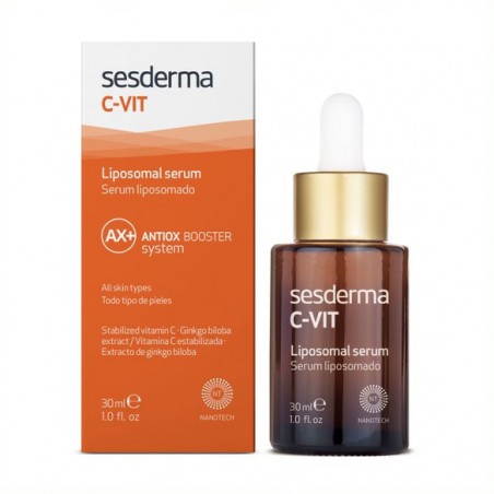 C-VIT LIPOSOMAL SERUM 30ML