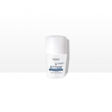 VICHY DESODORANTE BOLA SIN SALES DE ALUMINIO 50ML