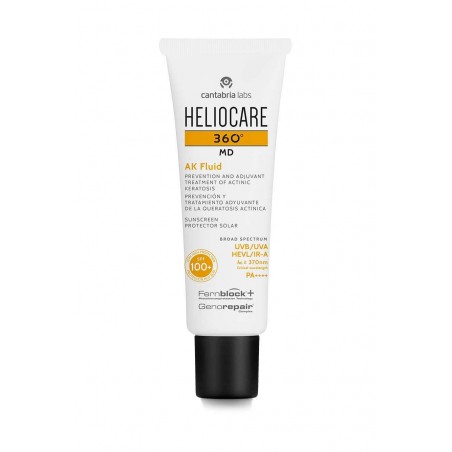 HELIOCARE 360º MD AK FLUID SPF 100+ 50ml