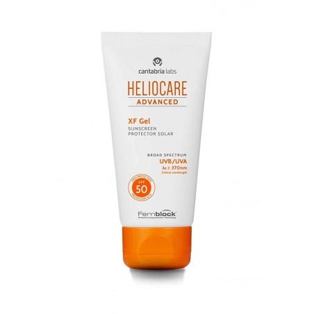 HELIOCARE XF GEL SPF50 50ml