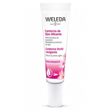 WELEDA ROSA CANINA CONTORNO OCCHI LEVIGANTE 10ML