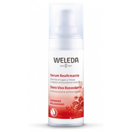 WELEDA GRANADA SERUM REAFIRMANTE 30 ML