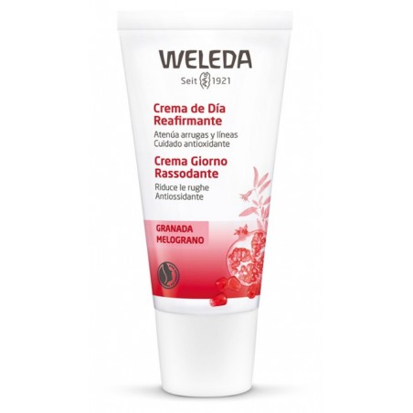 WELEDA CREMA DE DÍA REAFIRMANTE DE GRANADA 30 ml