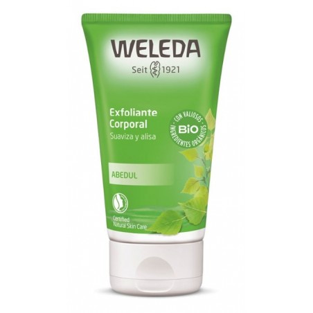 EXFOLIANTE CORPORAL DE ABEDUL 150 ML