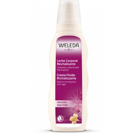 WELEDA LECHE CORPORAL ONAGRA ENOTERA 200ML.