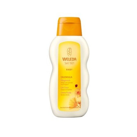 WELEDA LECHE CORPORAL DE CALÉNDULA 200ML