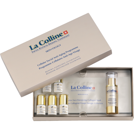 Cellular Facial Anti-aging Programme 5 Unità