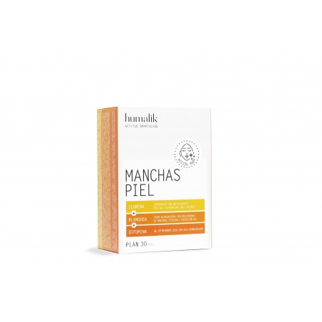 Macchia della Pelle 30 Giorni 30 Compresse + 60 ml di Crema Giorno + 15 ml di gel Notte