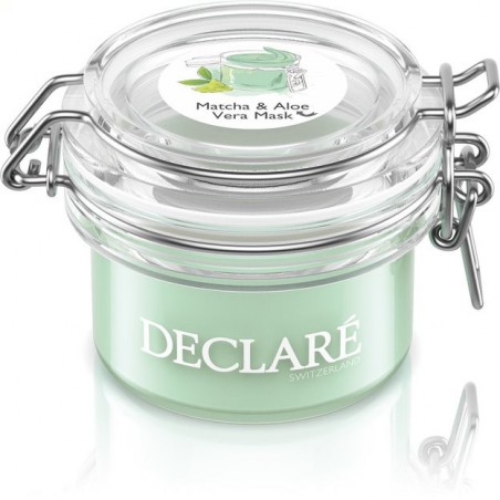 DECLARÉ MATCHA CALMING MASK 50ml