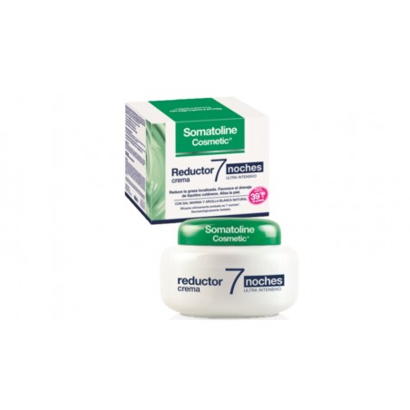 Somatoline 7 Crema Dimagrante Notte 400  ml